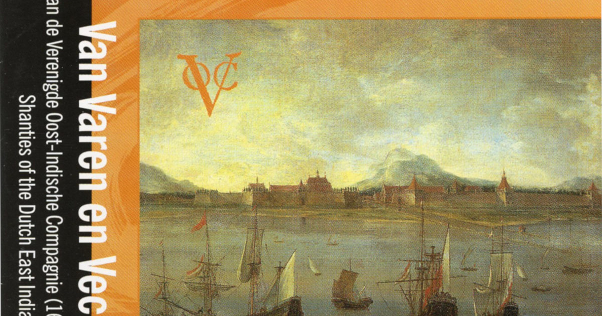 Van Varen en Vechten – Camerata Trajectina
